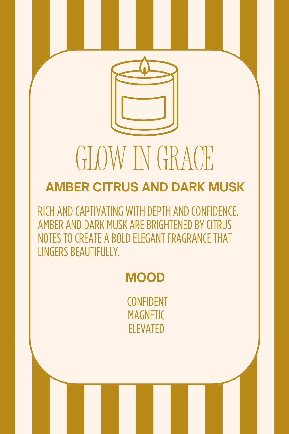 Glow in Grace