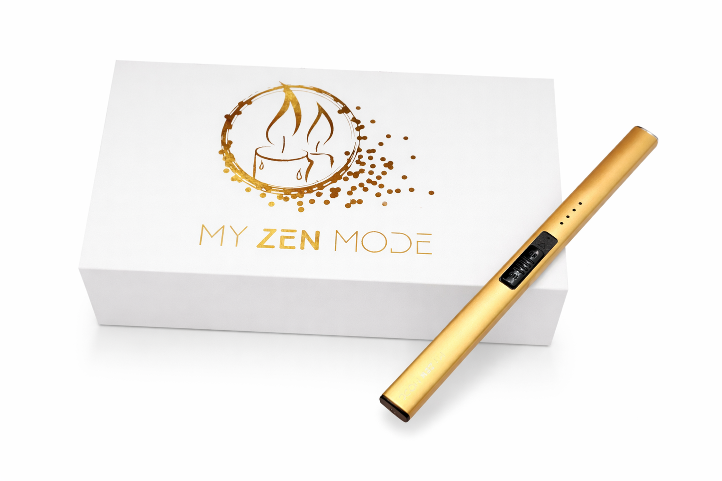 My Zen Mode Luxe Gift And Travel Set