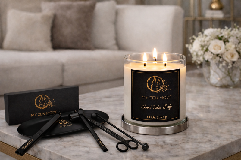 Candle Care Essentials