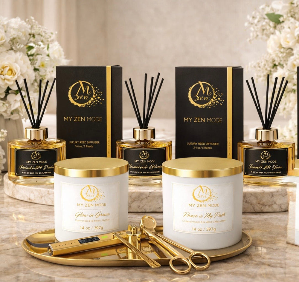 Premium Coconut Blend Candles