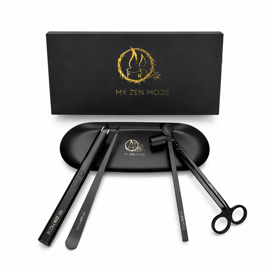 My Zen Mode Candle Care Essential