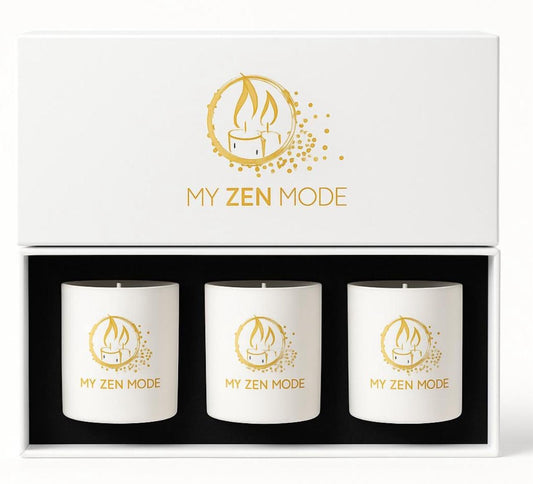 My Zen Mode Luxe Gift And Travel Set