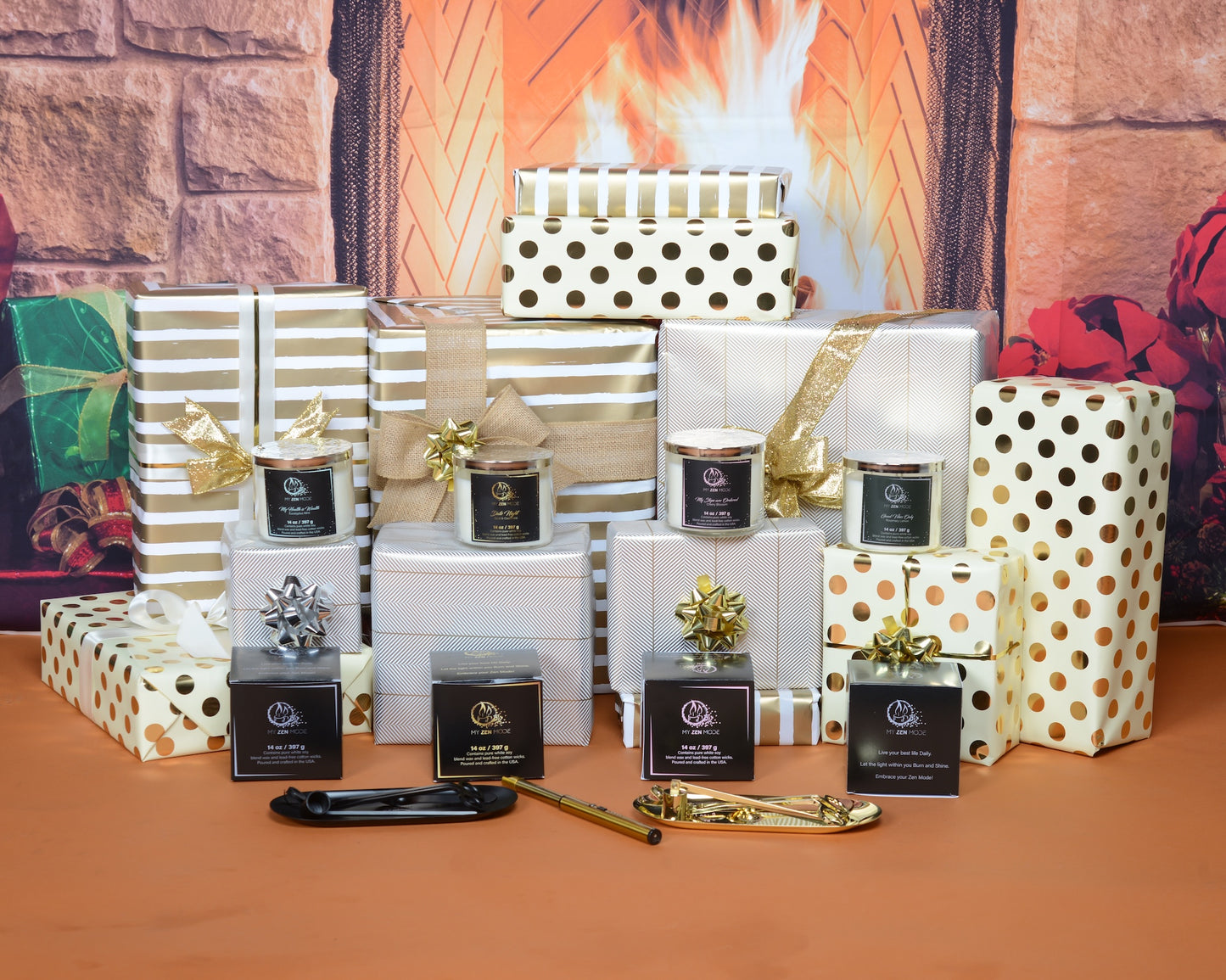 The Fragrance Collection