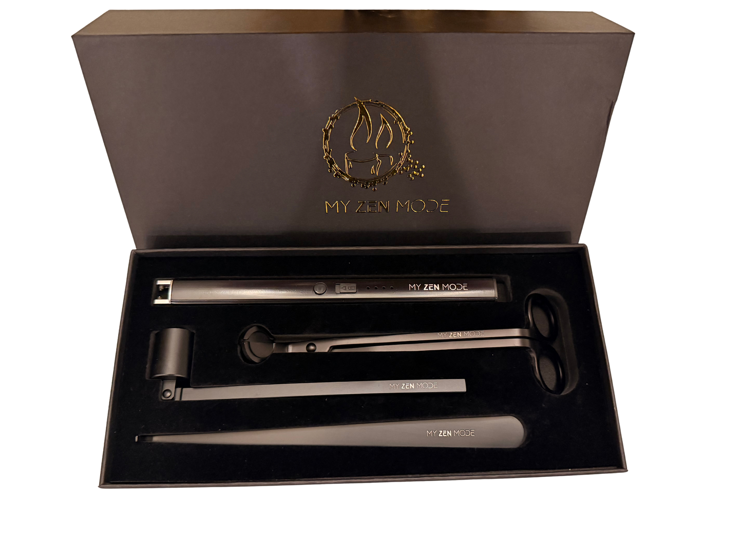 My Zen Mode Candle Care Essential