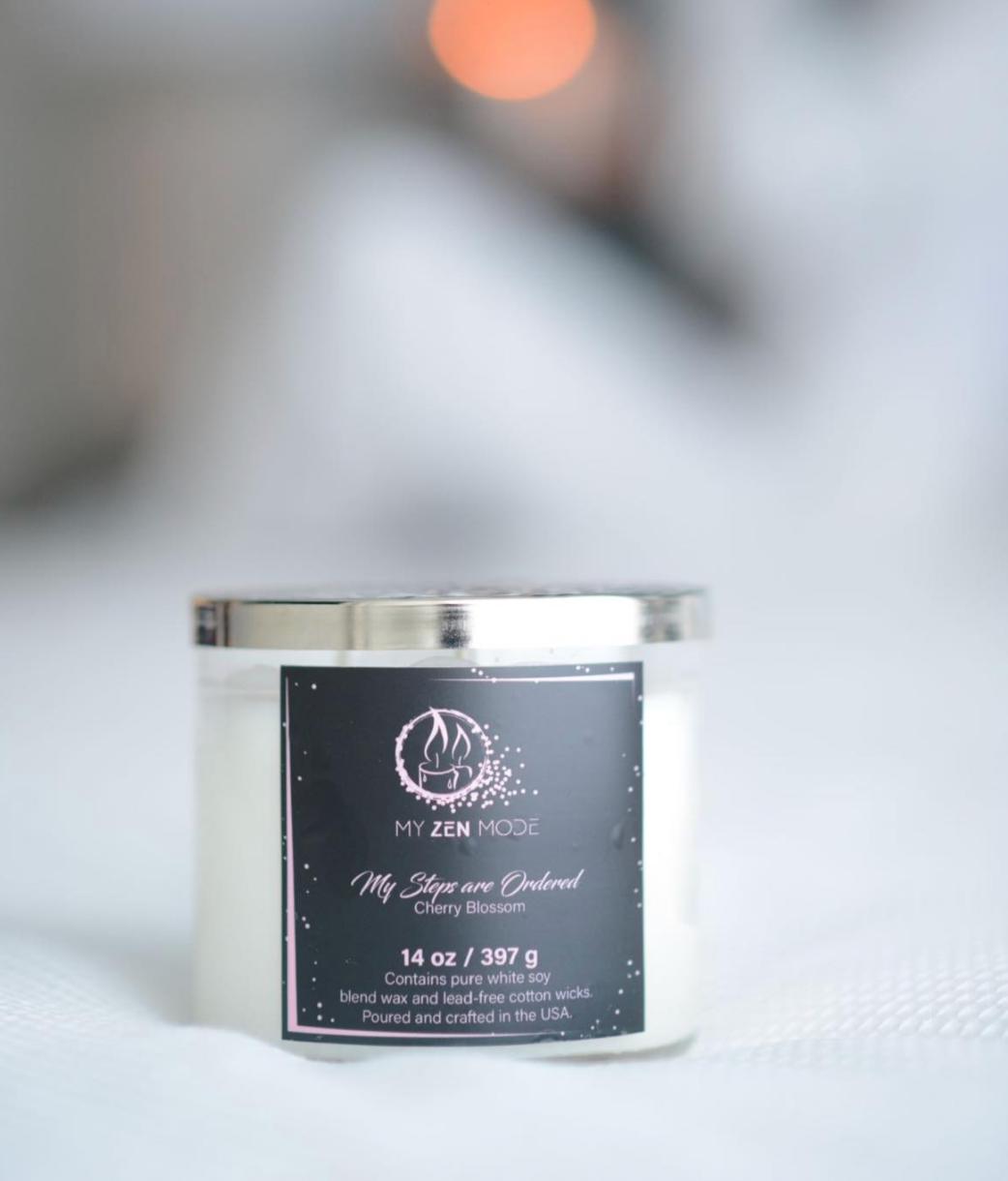 My Steps Are Ordered