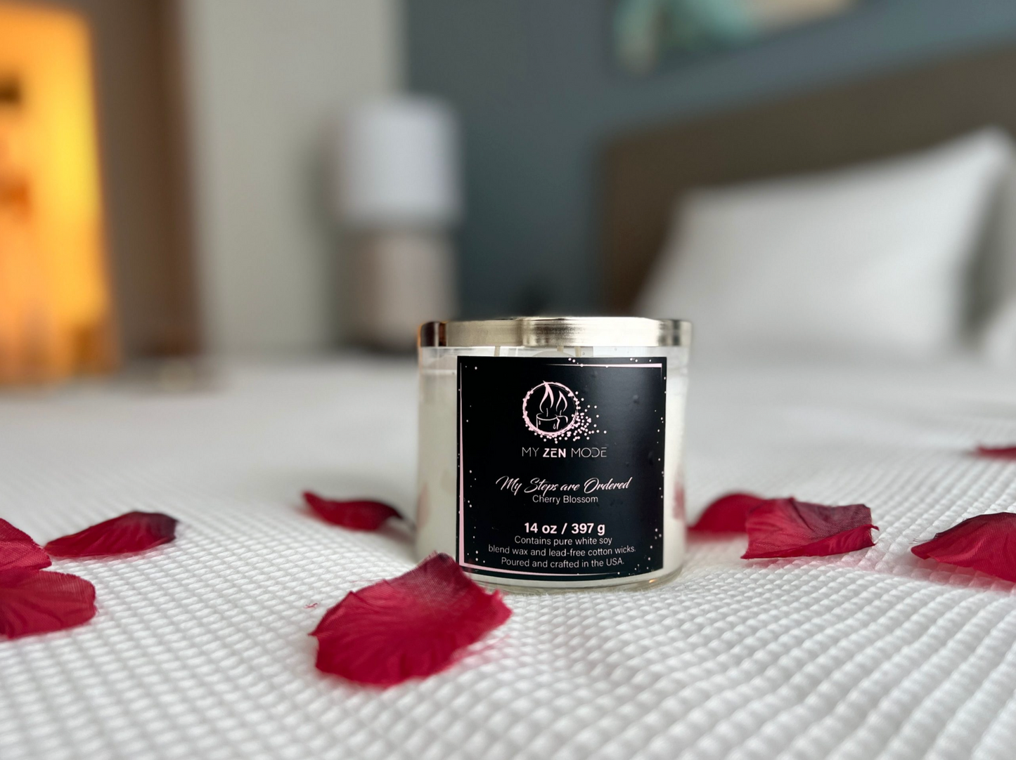 My Steps Are Ordered